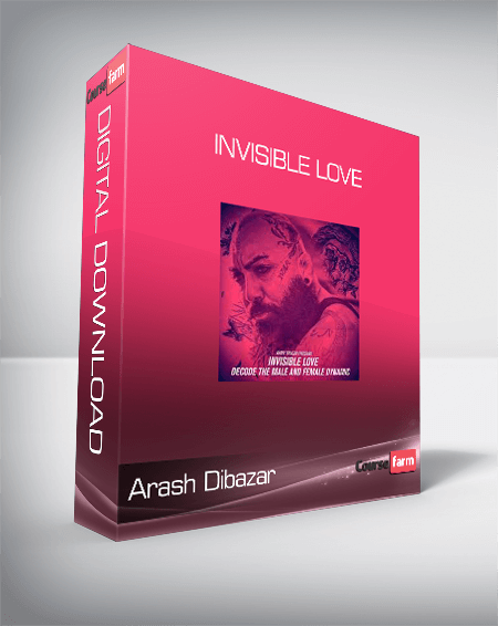 Arash Dibazar - Invisible Love