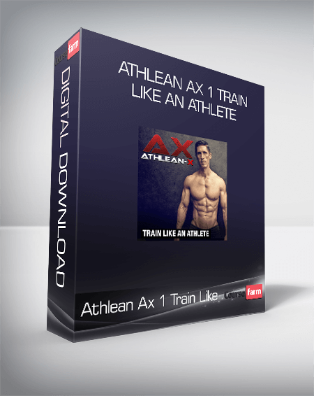 Athlean Ax 1 Train Like An Athlete