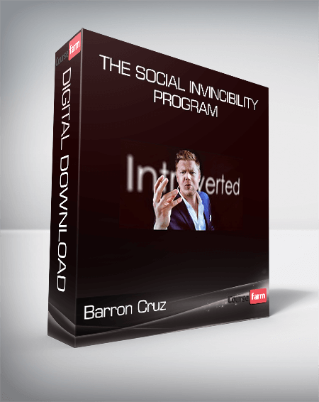 Barron Cruz - The Social Invincibility Program