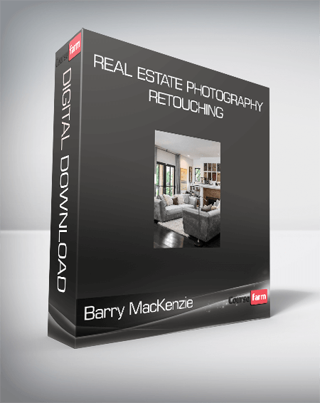 Barry MacKenzie - Real Estate Photography & Retouching