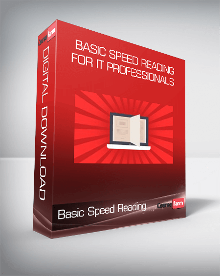 Basic Speed Reading for IT Professionals