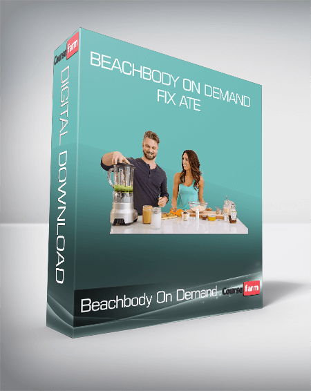Beachbody On Demand Fix Ate