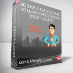Become a SuperLearner V2 Learn Speed Reading & Boost Memory