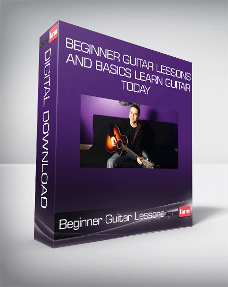 Beginner Guitar Lessons and Basics Learn Guitar Today
