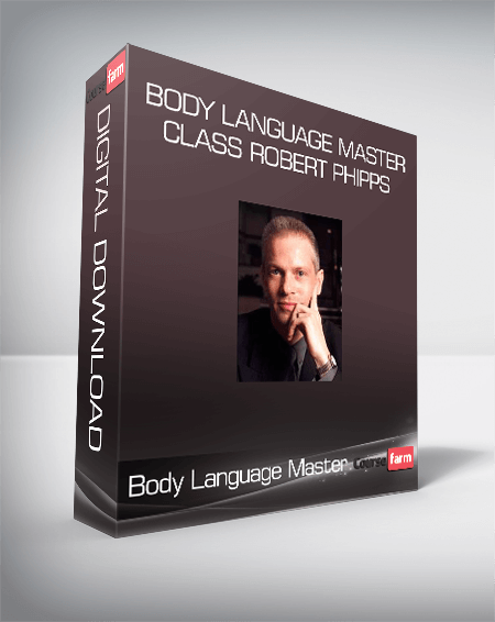 Body Language Master Class Robert Phipps