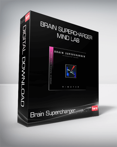 Brain Supercharger Mind Lab