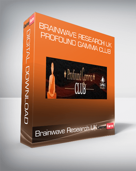 Brainwave Research UK - Profound Gamma Club