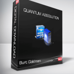 Burt Goldman - Quantum Absolution