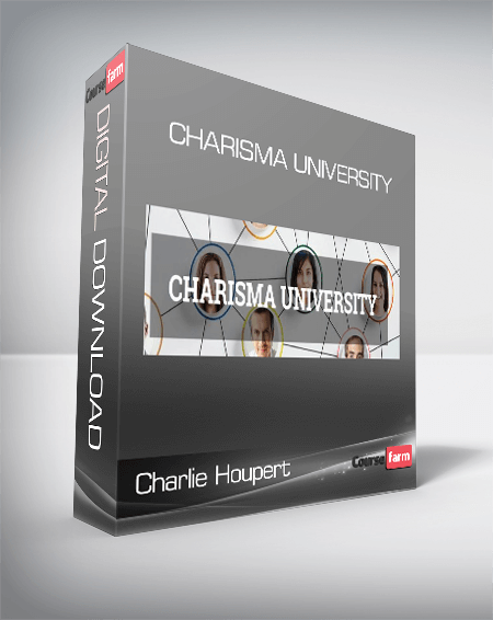 Charlie Houpert - Charisma University