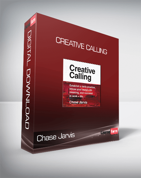 Chase Jarvis - Creative Calling