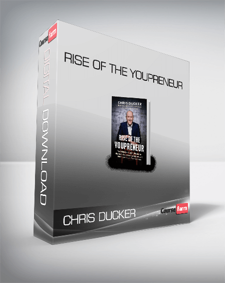 Chris Ducker - Rise of the Youpreneur