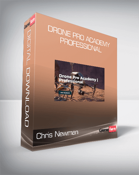 Chris Newman - Drone Pro Academy Professional