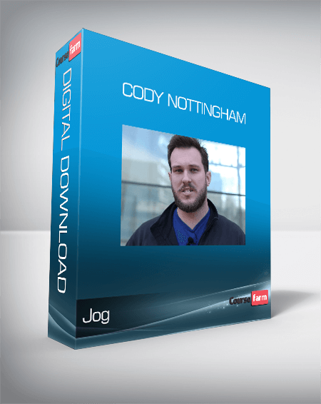 Cody Nottingham - Jog