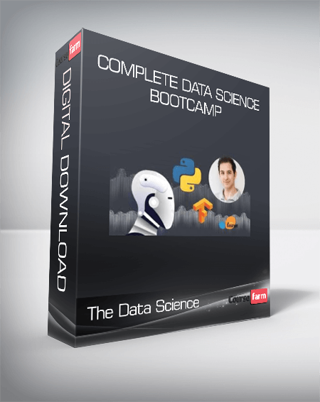 The Data Science: Complete Data Science Bootcamp