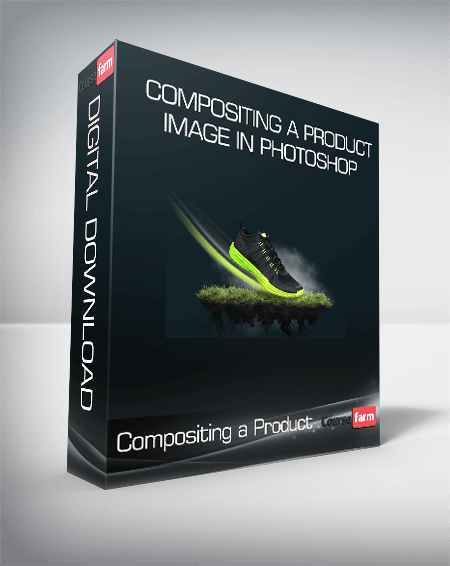 Compositing a Product Image in Photoshop