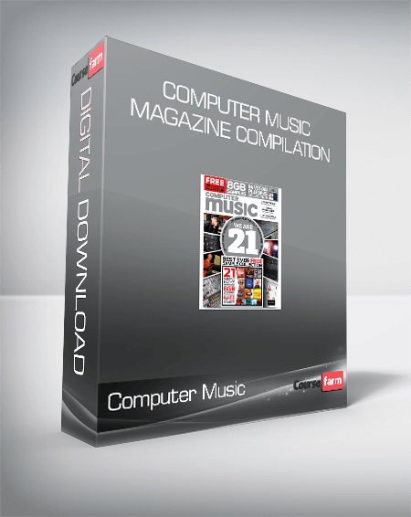 Computer Music Magazine Compilation