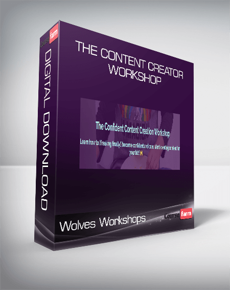 Wolves Workshops - The Content Creator Workshop