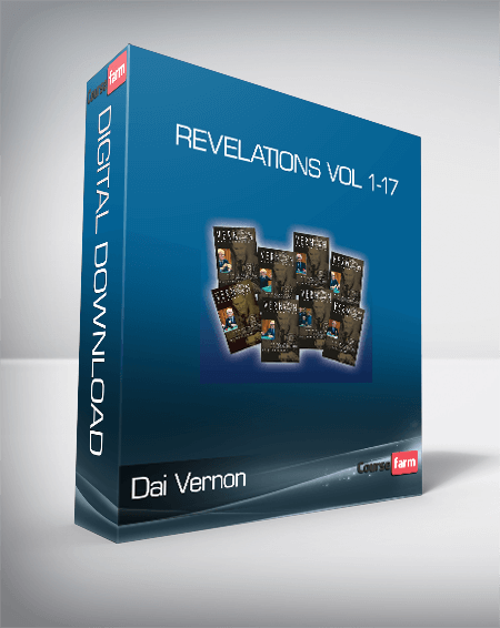 Dai Vernon - Revelations Vol 1-17