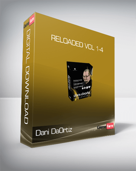 Dani DaOrtiz - Reloaded Vol 1-4