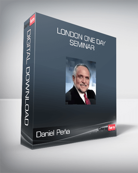 Daniel Peña – London One Day Seminar