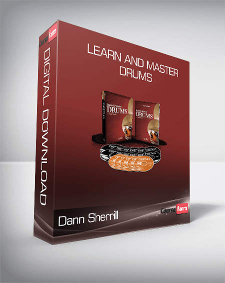 Dann Sherrill - Learn and Master Drums