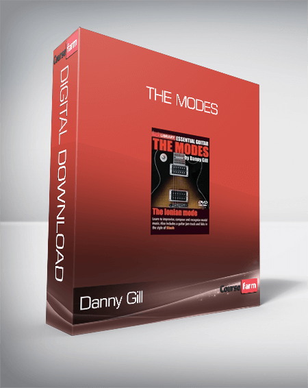 Danny Gill - The Modes