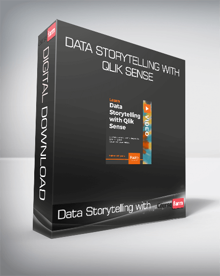 Data Storytelling with Qlik Sense