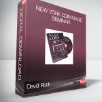 David Roth - New York Coin Magic Seminar