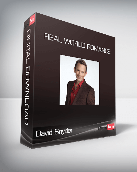 David Snyder - Real World Romance