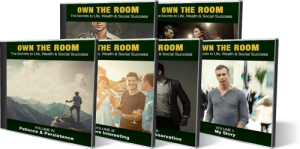 David Wygant - Own The Room: How To Live The David Wygant Lifestyle 