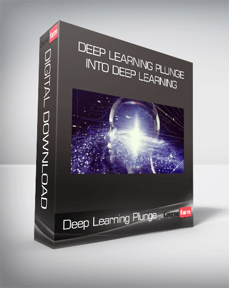 Deep Learning Plunge into Deep Learning
