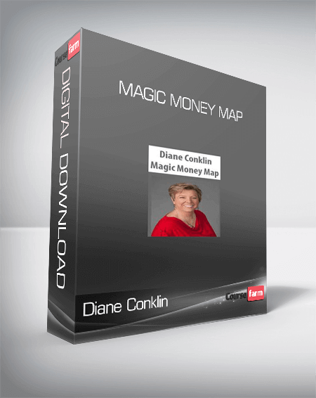 Diane Conklin – Magic Money Map