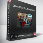 Donny Gamble - Commission Conspiracy