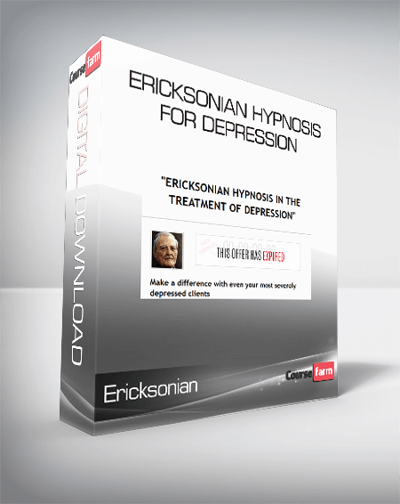 Ericksonian Hypnosis for Depression
