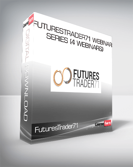 FuturesTrader71 webinar series (4 webinars)