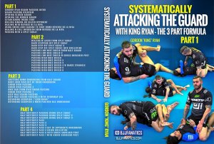 Gordon Ryan - Systematically Attacking The Guard 