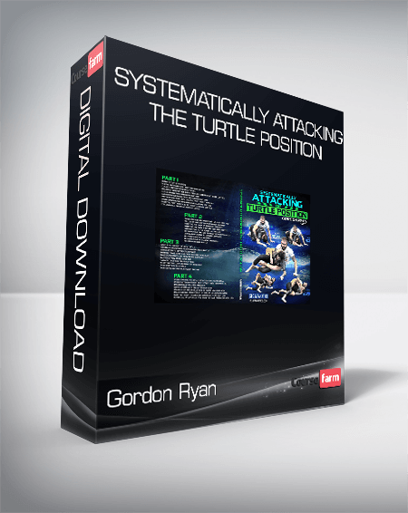 Gordon Ryan- Systematically Attacking the Turtle Position