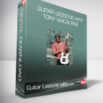 Guitar Lessons with Tony Macalpine