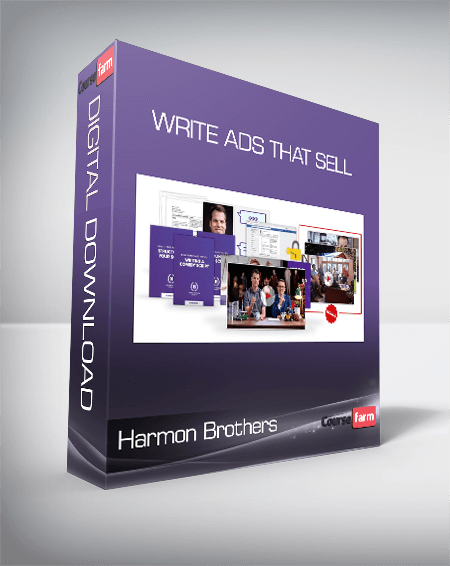 Harmon Brothers - Write Ads That Sell