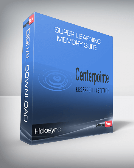 Holosync - Super Learning Memory Suite