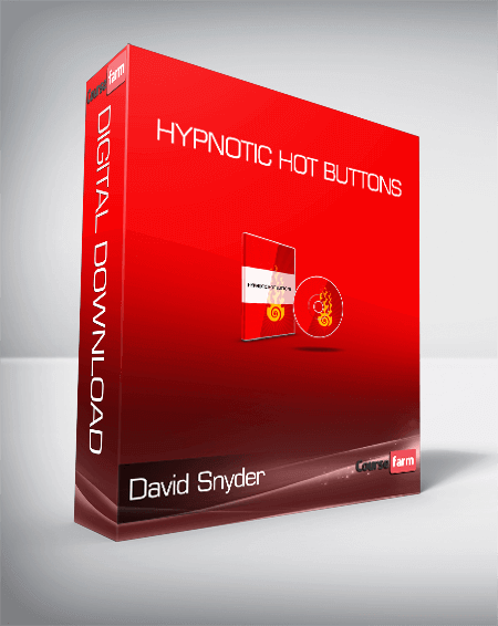 David Snyder - Hypnotic Hot Buttons