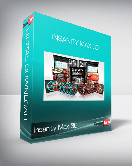 Insanity Max 30