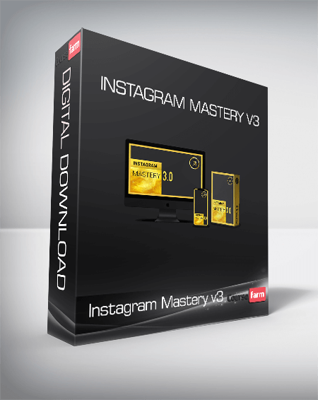 Instagram Mastery v3