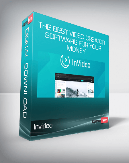 Invideo - The Best Video Creator Software For Your Money
