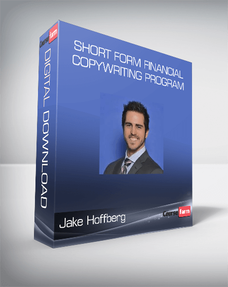 Jake Hoffberg - Short Form Financial Copywriting Program