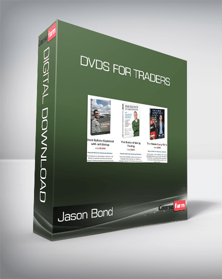 Jason Bond Dvds for Traders