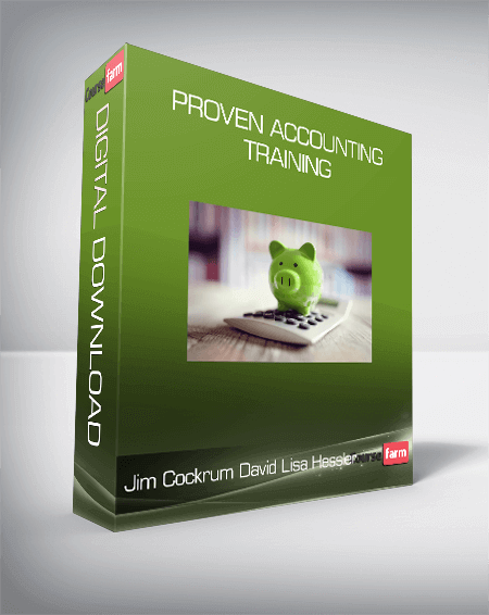 Jim Cockrum & David & Lisa Hessler - Proven Accounting Training