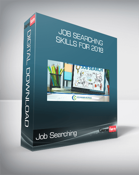 Job Searching Skills for 2018