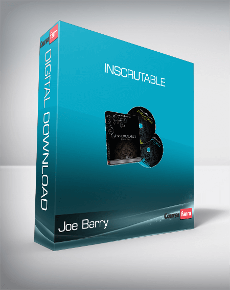 Joe Barry - Inscrutable