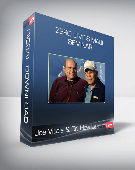 Joe Vitale & Dr. Hew Len - Zero Limits Maui seminar